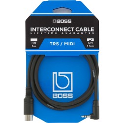 BOSS MIDI BMIDI-5-35 KABEL