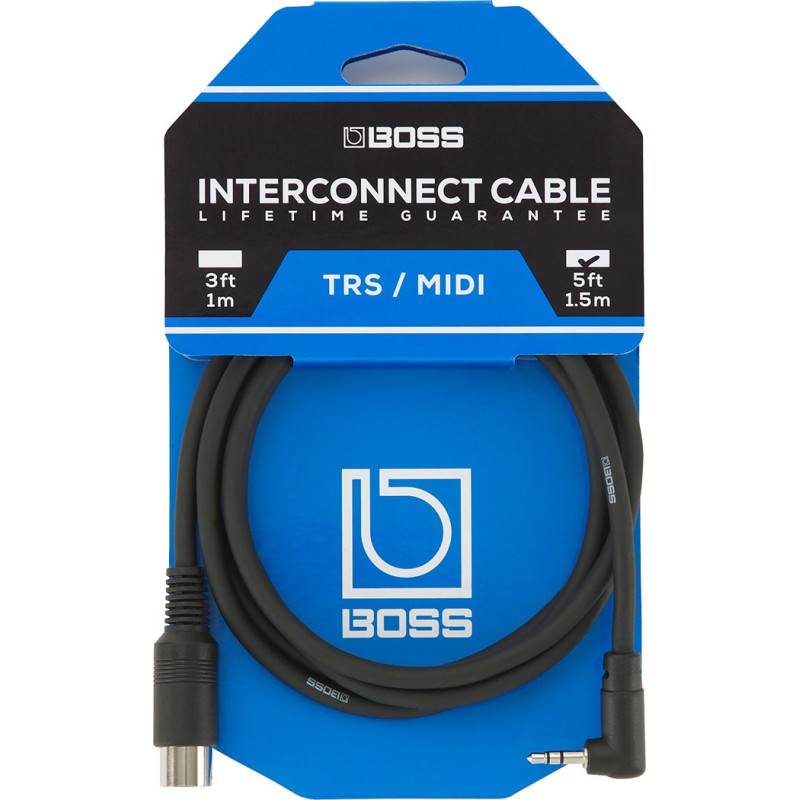 BOSS MIDI BMIDI-5-35 KABEL