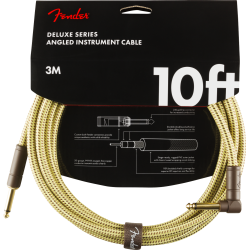 FENDER INSTRUMENT DELUXE 10' TWD 3 m KUTNI KABEL