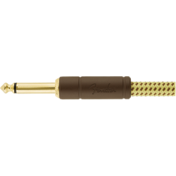 FENDER INSTRUMENT DELUXE 10' TWD 3 m KUTNI KABEL