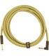 FENDER INSTRUMENT DELUXE 10' TWD 3 m KUTNI KABEL