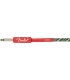 FENDER INSTRUMENT WREATH HOLIDAY 10' RD/G 3 m KABEL