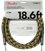 FENDER INSTRUMENT PRO 18.6' WDLND CAMO 5,5 m KABEL