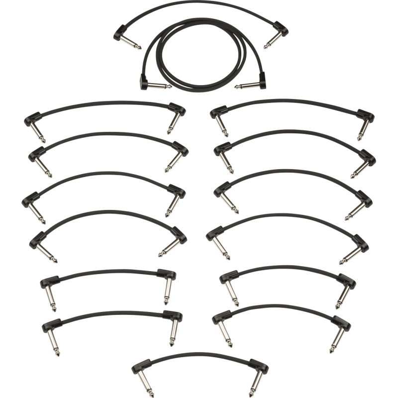 FENDER PATCH BLOCKCHAIN CABLE KIT LRG KABEL