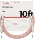 FENDER INSTRUMENT ORIGINAL 10' SHP 3 m KABEL