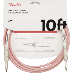 FENDER INSTRUMENT ORIGINAL 10' SHP 3 m KABEL