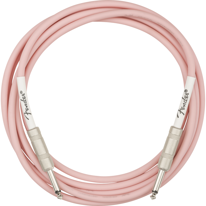 FENDER INSTRUMENT ORIGINAL 10' SHP 3 m KABEL