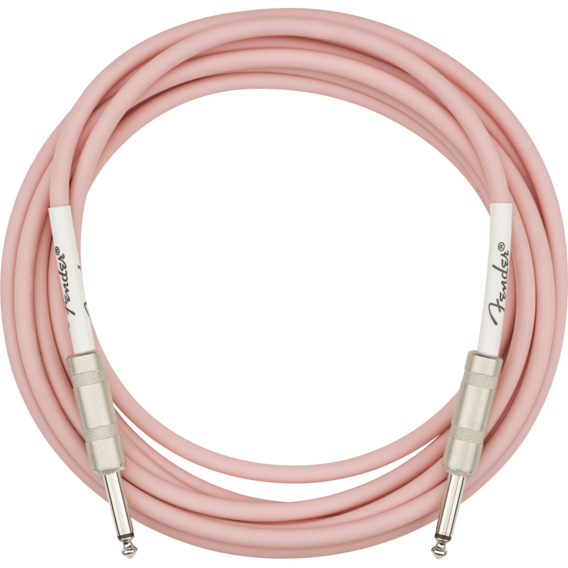 FENDER INSTRUMENT ORIGINAL 15' SHP 4,5 m KABEL