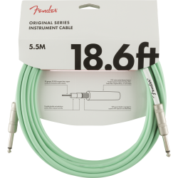 FENDER INSTRUMENT ORIGINAL 18,6' SFG 5,5 m KABEL
