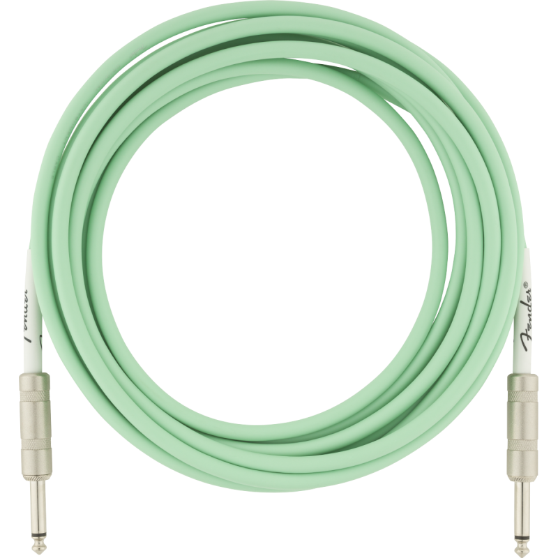 FENDER INSTRUMENT ORIGINAL 18,6' SFG 5,5 m KABEL