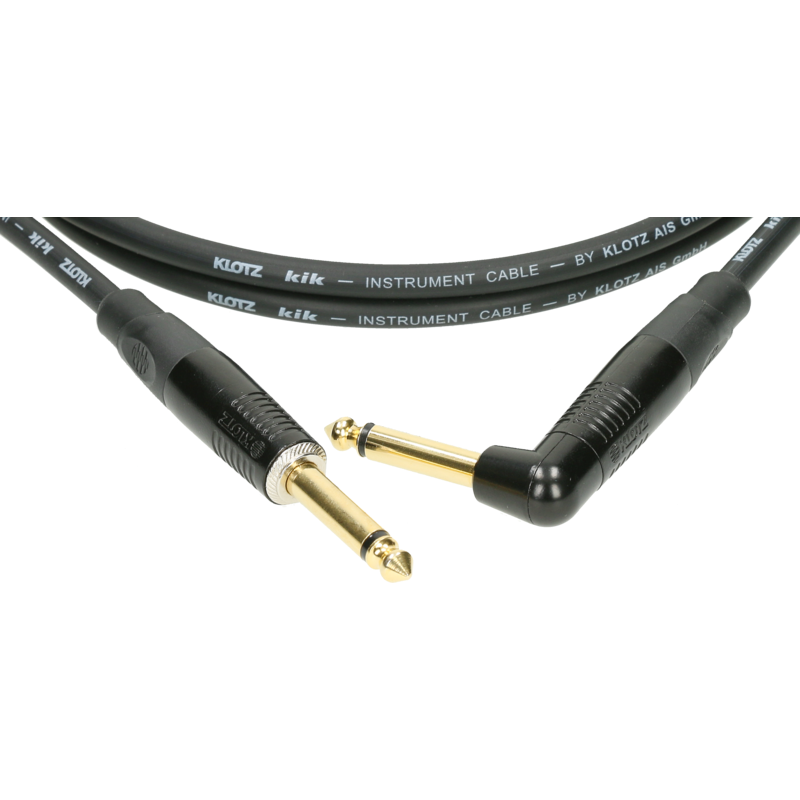 KLOTZ INSTRUMENTALNI KIKKG6.0 PRSW 6m jack-jack kutni KABEL