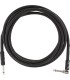 FENDER INSTRUMENT PRO 10' BLK 3 m KUTNI KABEL