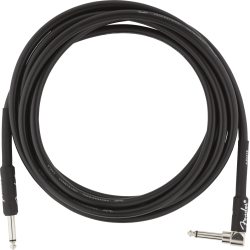 FENDER INSTRUMENT PRO 10' BLK 3 m KUTNI KABEL