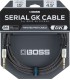 BOSS INSTRUMENTALNI BGK-15 DIGITAL GK CABLE KABEL