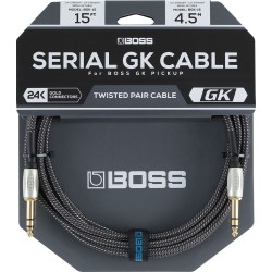 BOSS INSTRUMENTALNI BGK-15 DIGITAL GK CABLE KABEL