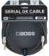 BOSS INSTRUMENTALNI BGK-30 DIGITAL GK CABLE KABEL