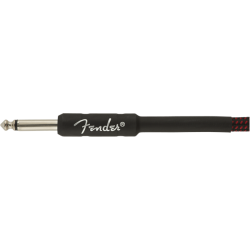 FENDER INSTRUMENT PRO 18.6' RED TWEED 5,5 m KABEL