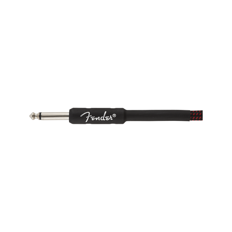 FENDER INSRUMENT PRO 10' RED TWEED 3 m KABEL