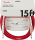 FENDER INSTRUMENT ORIGINAL 15' FRD 4,5 m KABEL