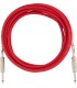 FENDER INSTRUMENT ORIGINAL 15' FRD 4,5 m KABEL