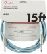 FENDER INSTRUMENT ORIGINAL 15' DNB 4,5 m KABEL