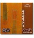 STAGG UKULELE UK-2841-NY ŽICE