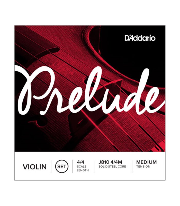 D'ADDARIO VIOLINA J810 4/4 MED ŽICE