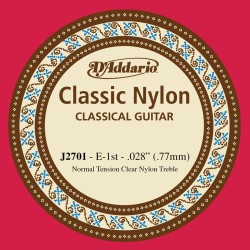 DADDARIO KLASIČNA GITARA J2701 E ŽICA