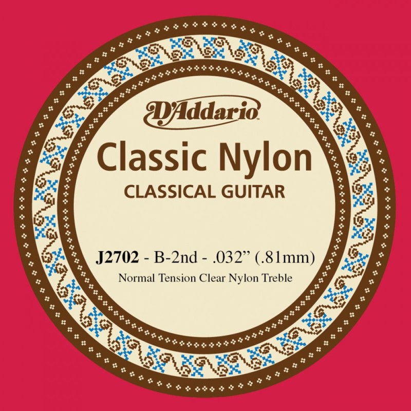DADDARIO KLASIČNA GITARA J2702 B ŽICA