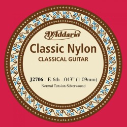 DADDARIO KLASIČNA GITARA J2706 E ŽICA