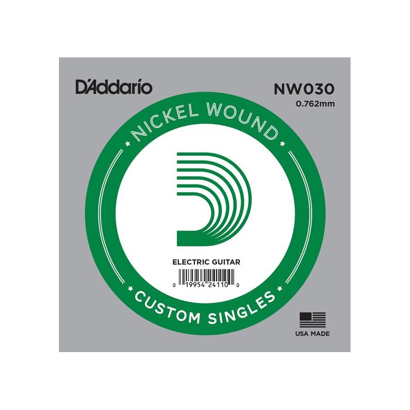 DADDARIO NW030 Nickel Wound ŽICA
