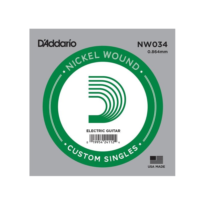 DADDARIO NW034 Nickel Wound ŽICA