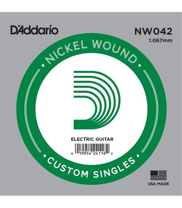 D'ADDARIO NW042 Nickel Wound ŽICA