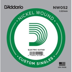 DADDARIO NW052 Nickel Wound ŽICA
