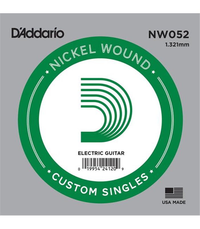 DADDARIO NW052 Nickel Wound ŽICA