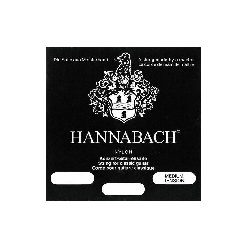 HANNABACH KLASIČNA GITARA 8003MT G3 ŽICA