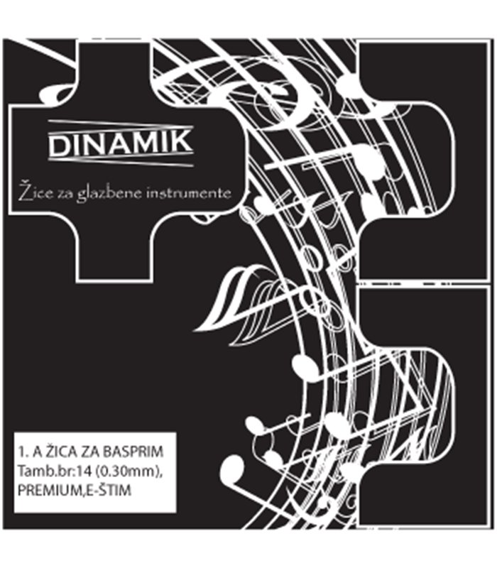 DINAMIK BRAČ 1A ŽICA