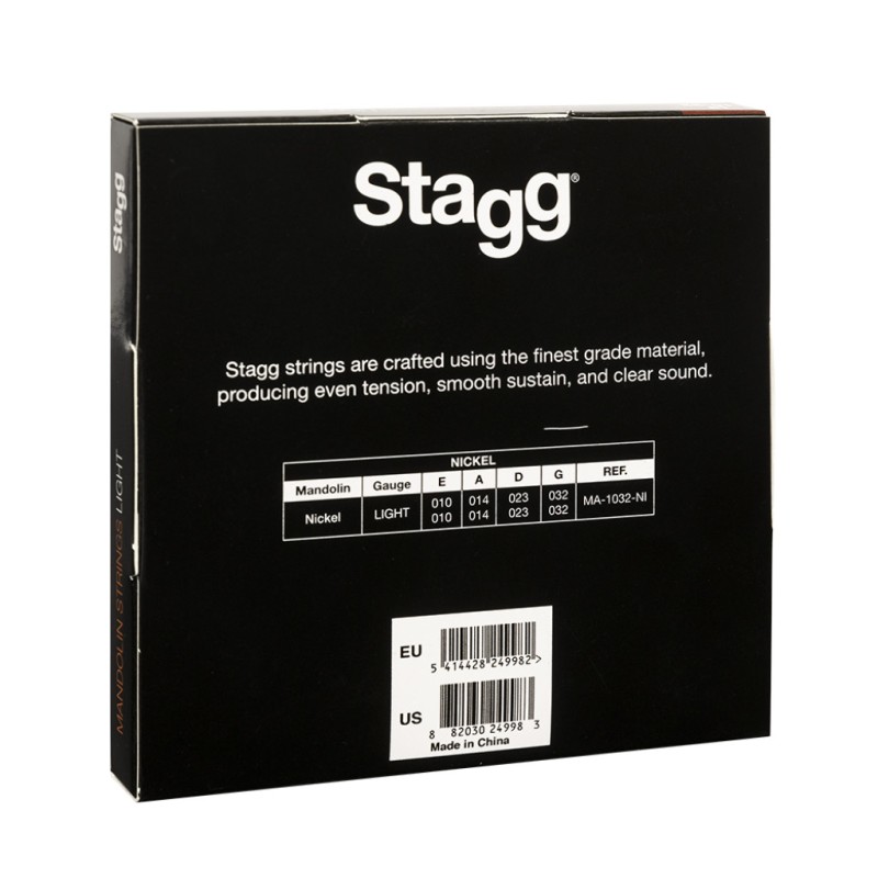STAGG MANDOLINA MA-1032-NI ŽICE
