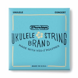 DUNLOP UKULELE DUQ302 CONCERT ŽICE