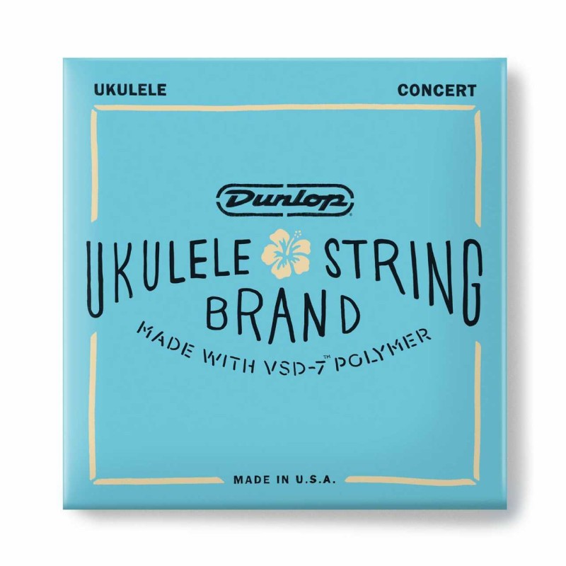 DUNLOP UKULELE DUQ302 CONCERT ŽICE