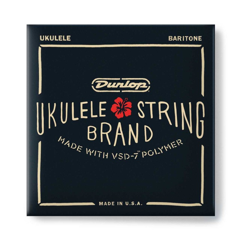 DUNLOP UKULELE DUQ304 BARITONE ŽICE