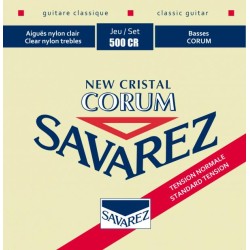 SAVAREZ GITARA KLASIČNA 500CR New Cristal ŽICE