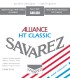 SAVAREZ GITARA KLASIČNA 540ARJ ŽICE