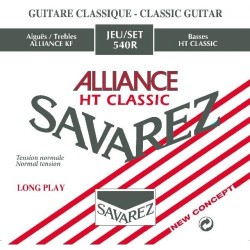SAVAREZ GITARA KLASIČNA 540R ŽICE