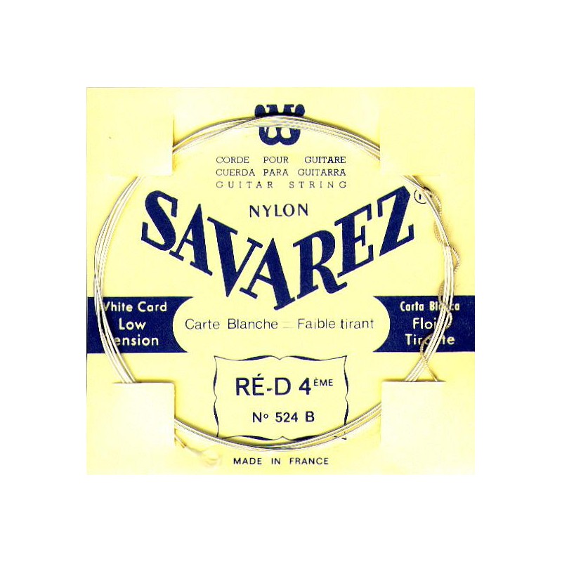 SAVAREZ GITARA KLASIČNA 520B Carte Blanche ŽICE