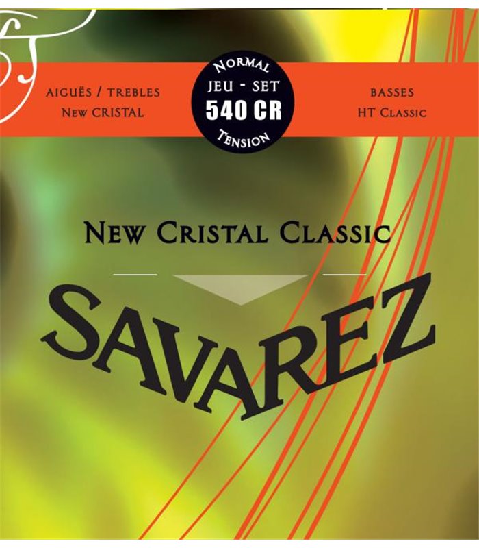 SAVAREZ GITARA KLASIČNA 540CR New Cristal ŽICE