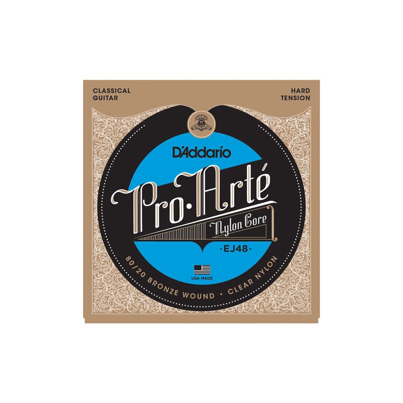 DADDARIO KLASIKA EJ48 pro-arte ŽICE