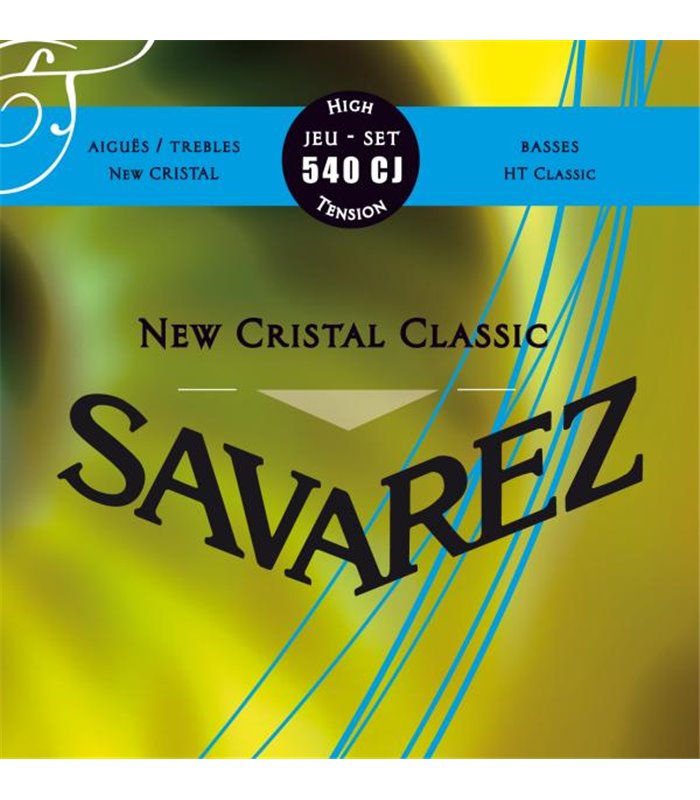 SAVAREZ GITARA KLASIČNA 540CJ New Cristal ŽICE