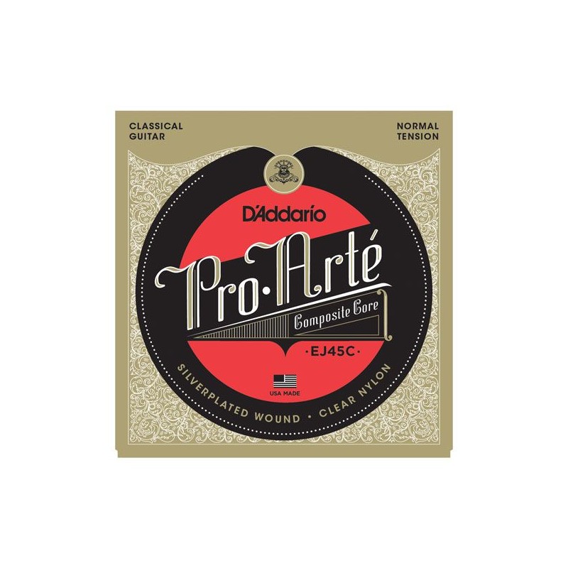 DADDARIO KLASIKA EJ45C pro-arte COMPOSITE ŽICE