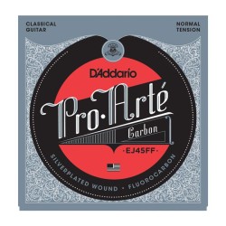 DADDARIO KLASIKA EJ45FF pro-arte CARBON/DYNACORE ŽICE
